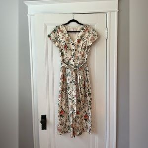 Gal Meats Glam 100% Cotton Jumpsuit